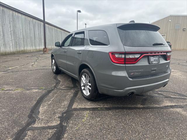 used 2023 Dodge Durango car, priced at $28,991
