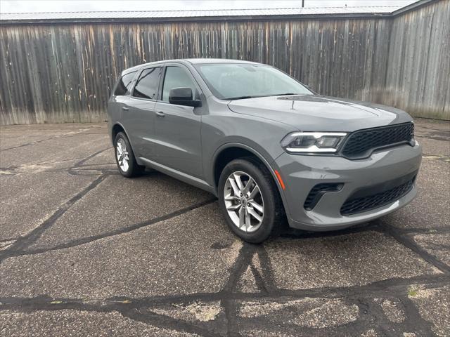 used 2023 Dodge Durango car, priced at $28,991