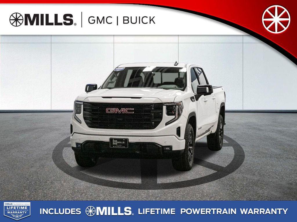 new 2026 GMC Sierra 1500 car, priced at $59,746