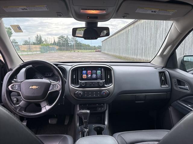 used 2017 Chevrolet Colorado car, priced at $24,750