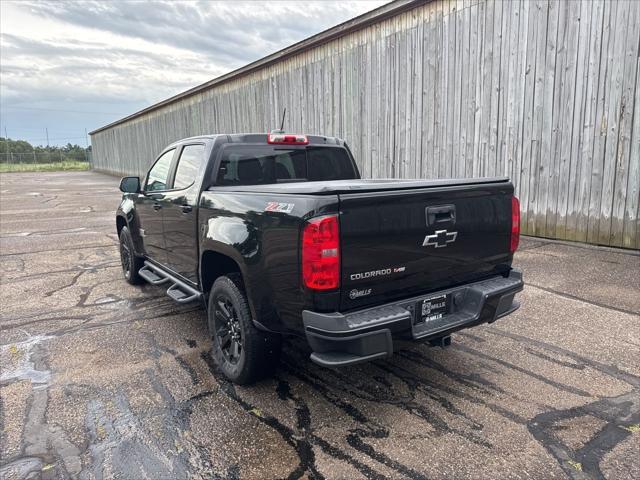 used 2017 Chevrolet Colorado car, priced at $24,750