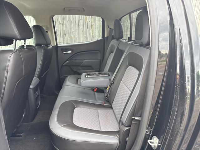 used 2017 Chevrolet Colorado car, priced at $24,750
