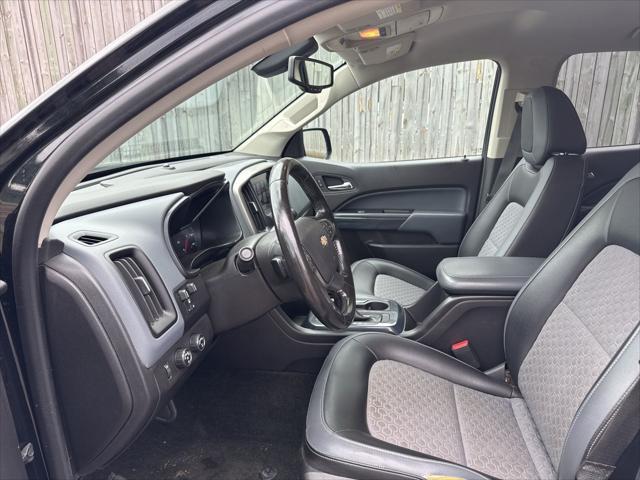 used 2017 Chevrolet Colorado car, priced at $24,750