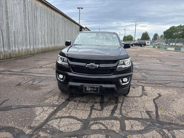 used 2017 Chevrolet Colorado car, priced at $24,750