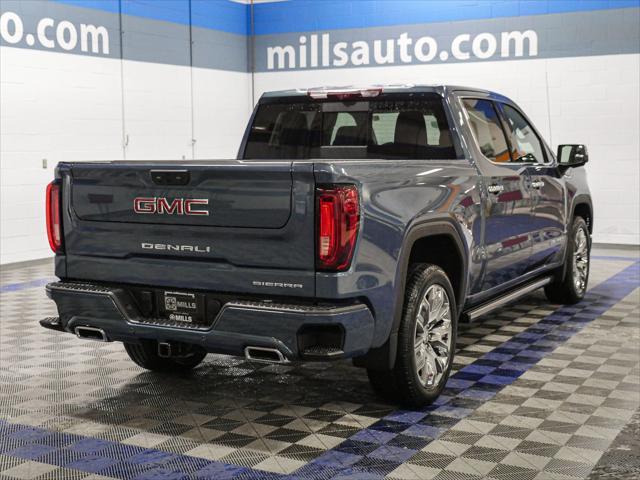 new 2025 GMC Sierra 1500 car, priced at $75,250