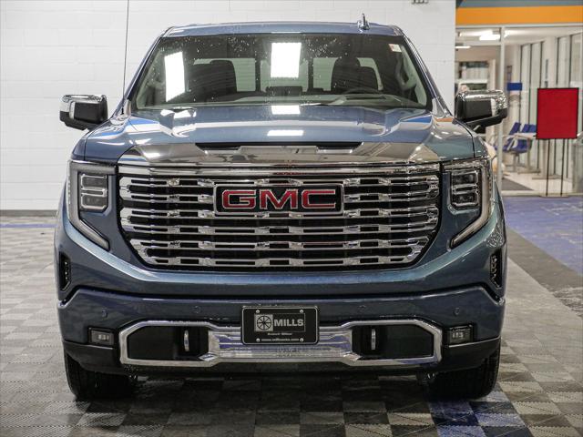 new 2025 GMC Sierra 1500 car, priced at $75,250