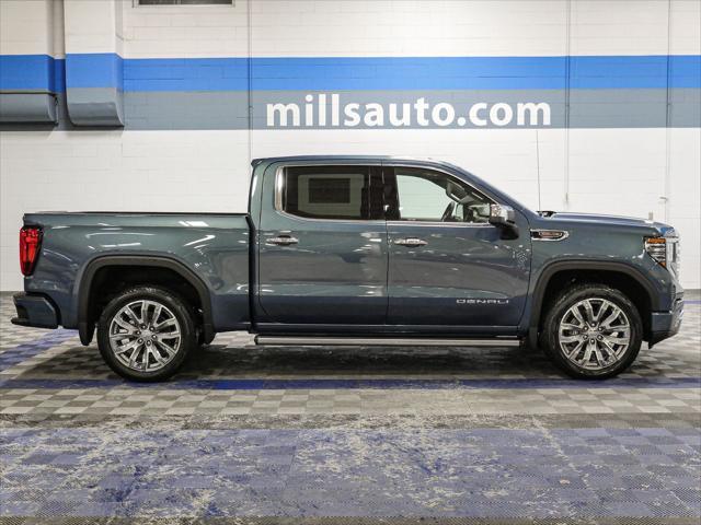 new 2025 GMC Sierra 1500 car, priced at $75,250