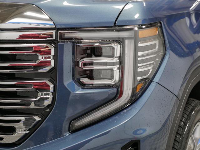 new 2025 GMC Sierra 1500 car, priced at $75,250