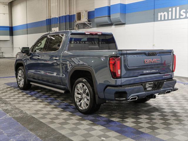 new 2025 GMC Sierra 1500 car, priced at $75,250