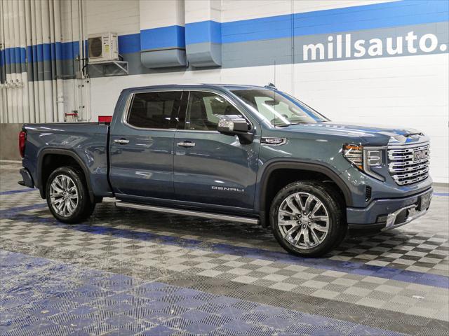 new 2025 GMC Sierra 1500 car, priced at $75,250