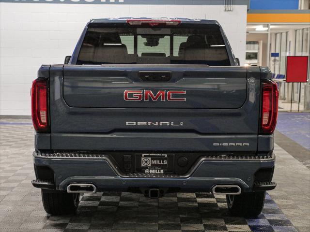 new 2025 GMC Sierra 1500 car, priced at $75,250