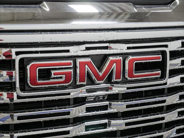 new 2025 GMC Sierra 1500 car, priced at $75,250