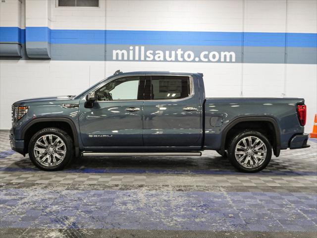 new 2025 GMC Sierra 1500 car, priced at $75,250