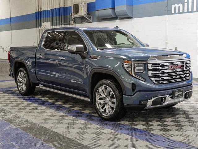 new 2025 GMC Sierra 1500 car, priced at $75,250