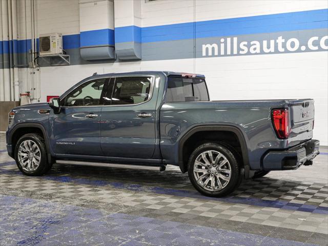 new 2025 GMC Sierra 1500 car, priced at $75,250