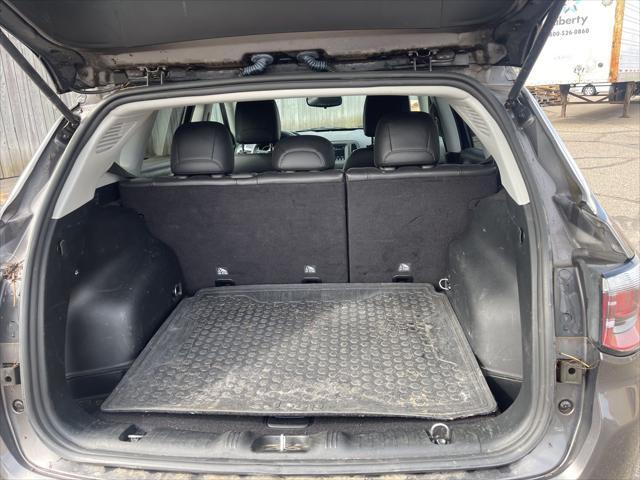 used 2019 Jeep Compass car, priced at $18,940