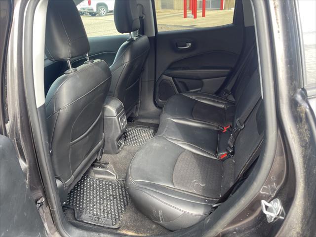 used 2019 Jeep Compass car, priced at $18,940