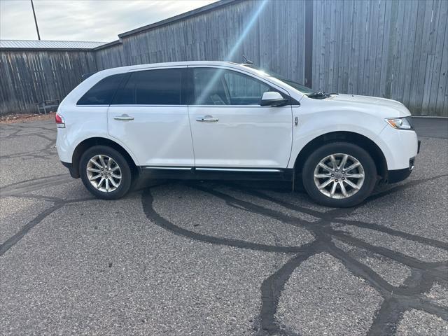 used 2011 Lincoln MKX car, priced at $7,800