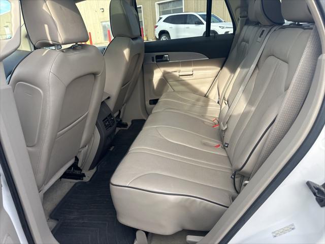 used 2011 Lincoln MKX car, priced at $7,800