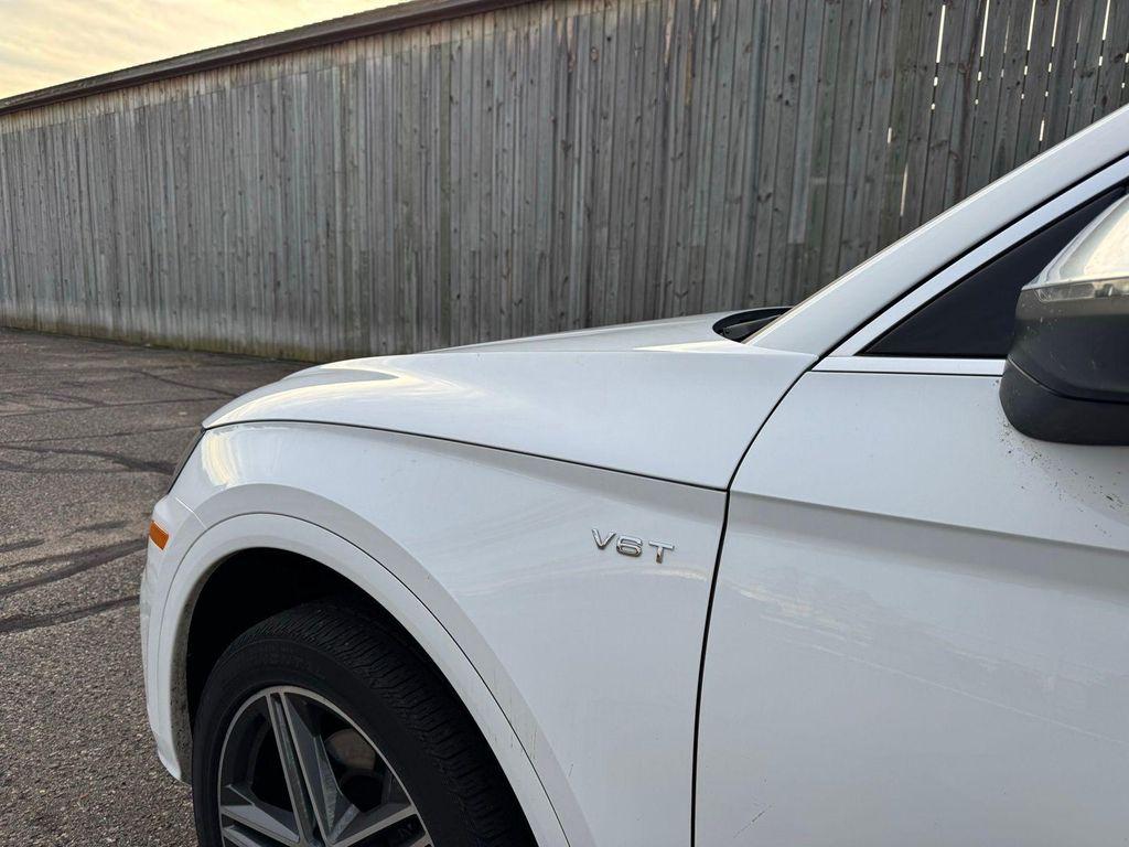 used 2018 Audi SQ5 car, priced at $16,850