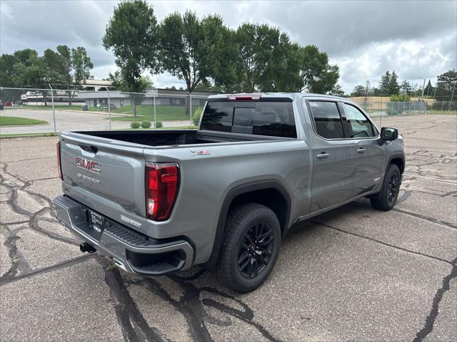 new 2025 GMC Sierra 1500 car, priced at $64,505