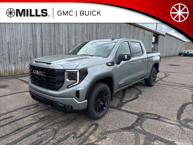 new 2025 GMC Sierra 1500 car, priced at $64,505