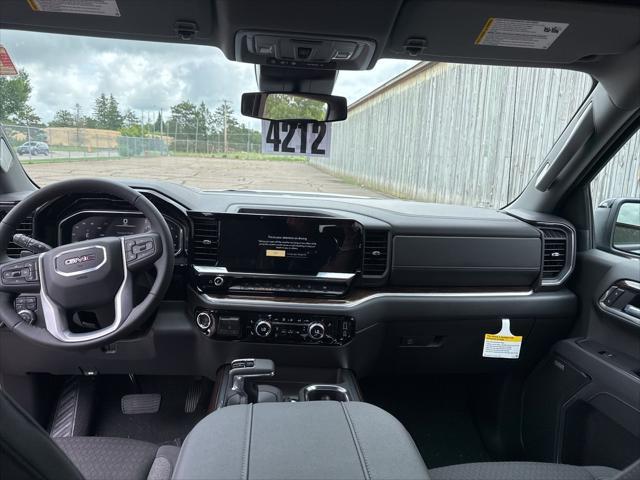 new 2025 GMC Sierra 1500 car, priced at $64,505