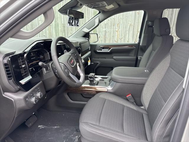 new 2025 GMC Sierra 1500 car, priced at $64,505