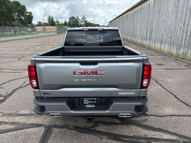 new 2025 GMC Sierra 1500 car, priced at $64,505