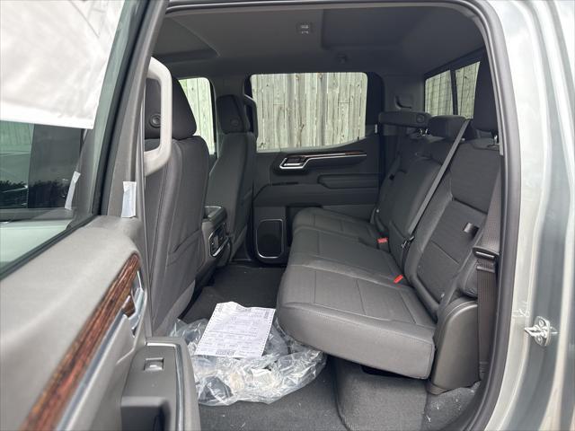 new 2025 GMC Sierra 1500 car, priced at $64,505