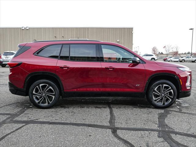 new 2025 Buick Enclave car, priced at $53,956