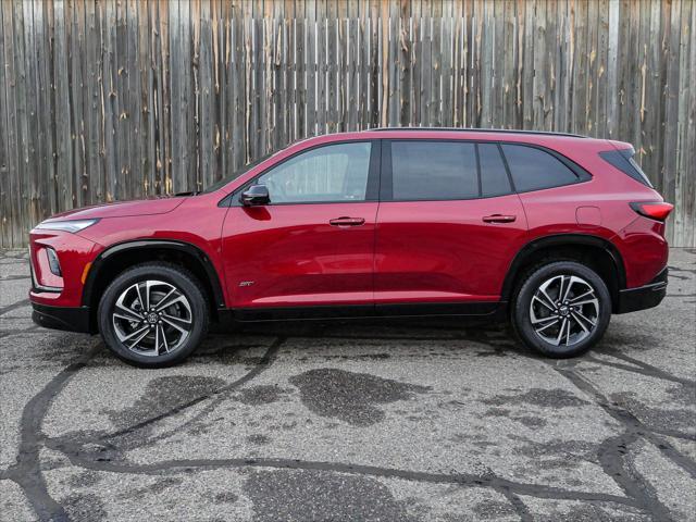 new 2025 Buick Enclave car, priced at $53,956