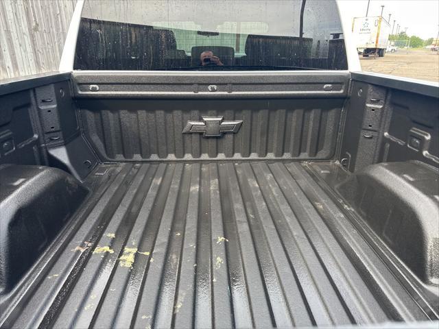used 2023 Chevrolet Silverado 1500 car, priced at $44,623