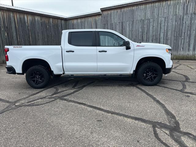 used 2023 Chevrolet Silverado 1500 car, priced at $44,623