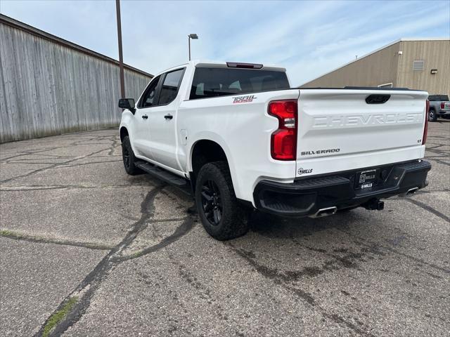 used 2023 Chevrolet Silverado 1500 car, priced at $44,623