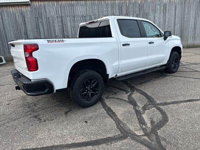 used 2023 Chevrolet Silverado 1500 car, priced at $44,623