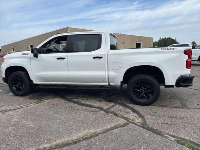 used 2023 Chevrolet Silverado 1500 car, priced at $44,623
