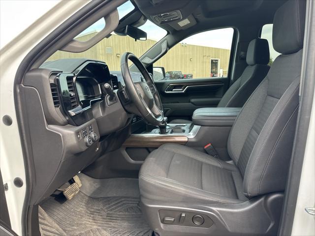 used 2023 Chevrolet Silverado 1500 car, priced at $44,623