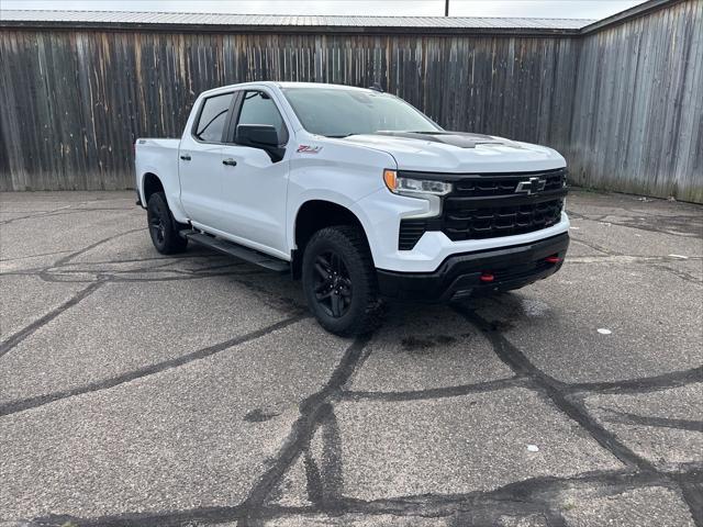 used 2023 Chevrolet Silverado 1500 car, priced at $44,623