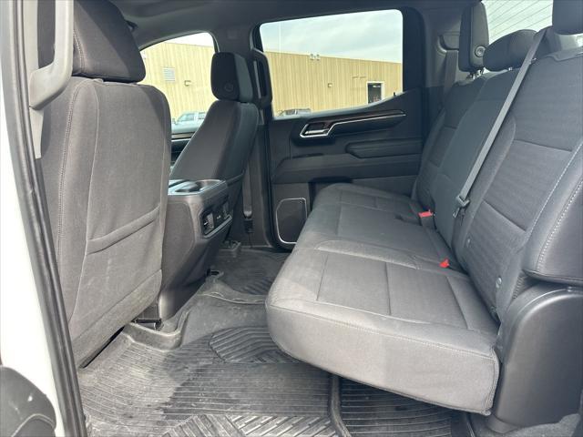 used 2023 Chevrolet Silverado 1500 car, priced at $44,623