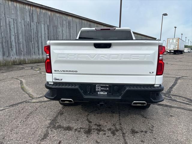 used 2023 Chevrolet Silverado 1500 car, priced at $44,623