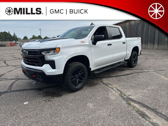 used 2023 Chevrolet Silverado 1500 car, priced at $44,623