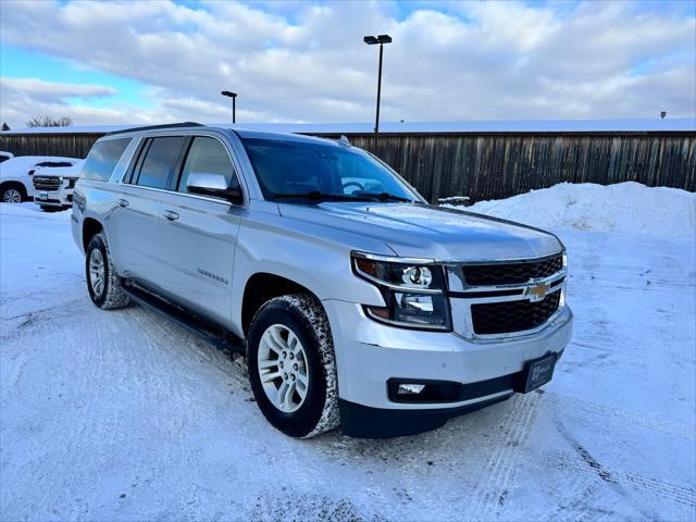 used 2019 Chevrolet Suburban car, priced at $28,923