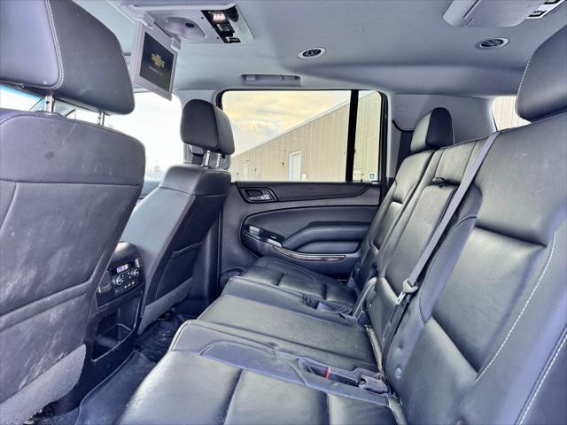 used 2019 Chevrolet Suburban car, priced at $28,923