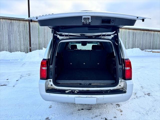 used 2019 Chevrolet Suburban car, priced at $28,923