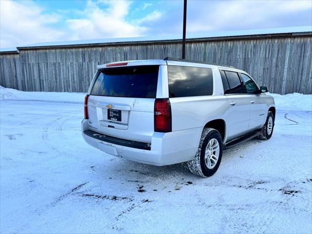 used 2019 Chevrolet Suburban car, priced at $28,923