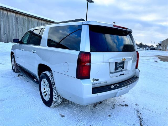 used 2019 Chevrolet Suburban car, priced at $28,923