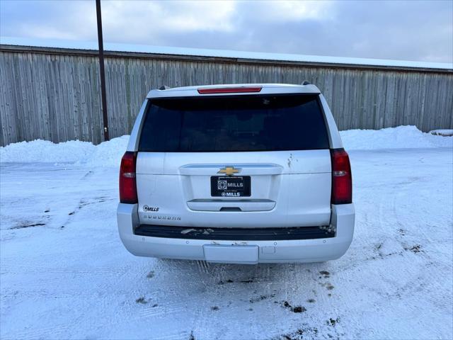 used 2019 Chevrolet Suburban car, priced at $28,923