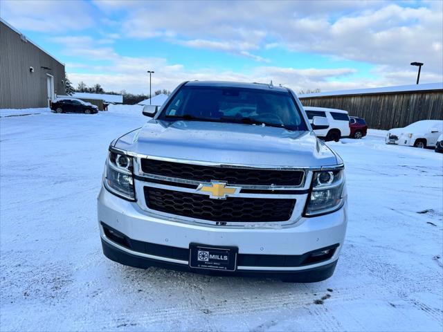 used 2019 Chevrolet Suburban car, priced at $28,923