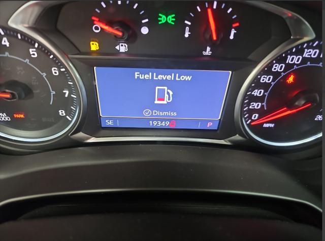 used 2022 GMC Terrain car, priced at $27,500
